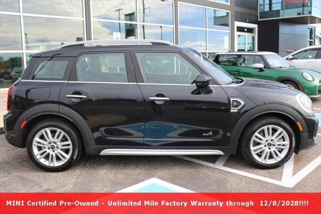 used 2024 MINI Countryman car, priced at $33,950