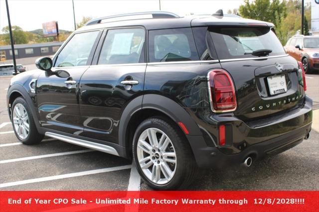 used 2024 MINI Countryman car, priced at $33,950