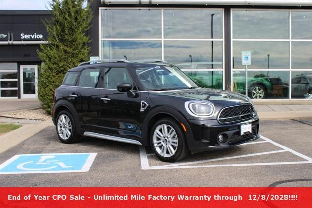 used 2024 MINI Countryman car, priced at $33,950