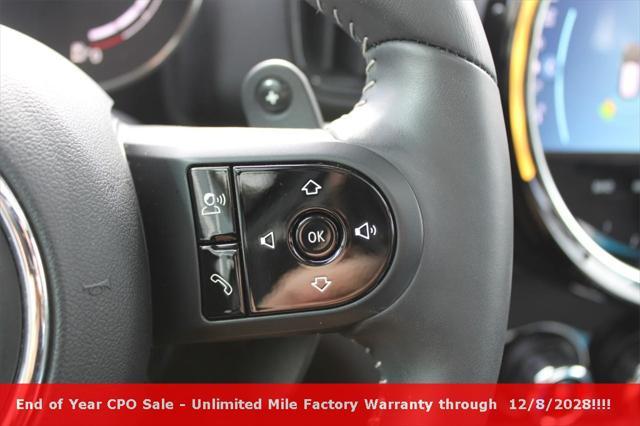 used 2024 MINI Countryman car, priced at $33,950