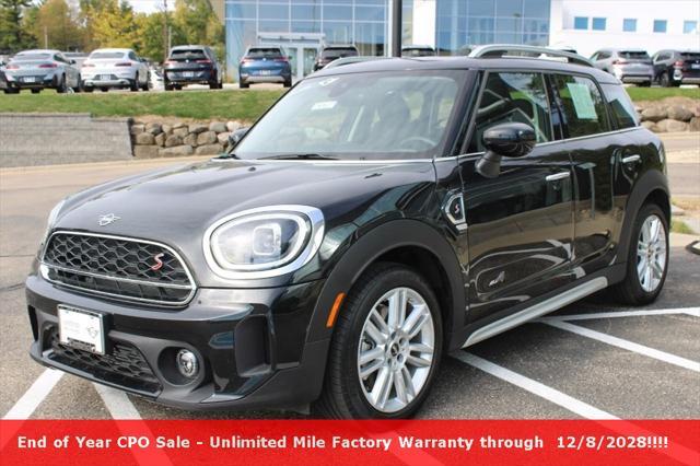 used 2024 MINI Countryman car, priced at $33,950