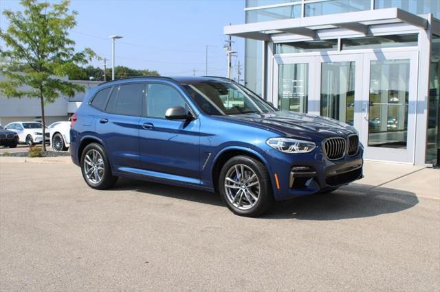 used 2020 BMW X3 car, priced at $36,999