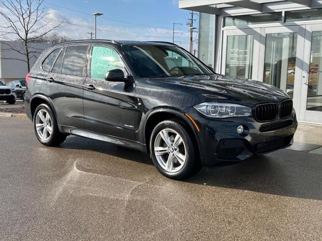 used 2015 BMW X5 car, priced at $17,488