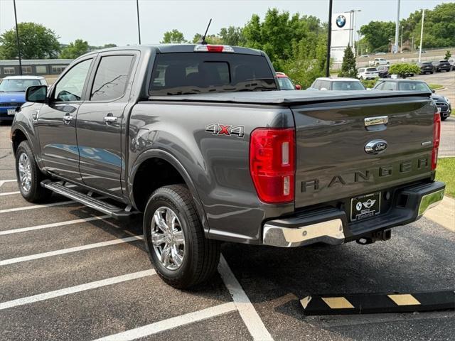 used 2019 Ford Ranger car, priced at $28,795
