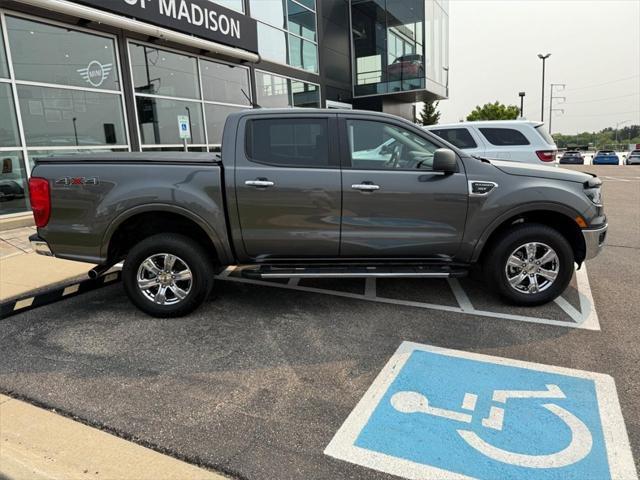 used 2019 Ford Ranger car, priced at $28,795