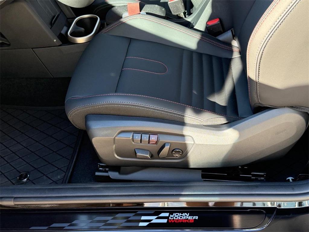 new 2026 MINI Convertible car, priced at $45,805