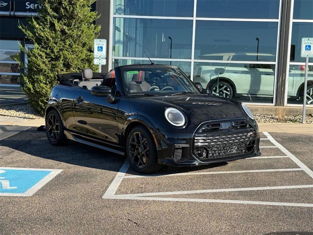 new 2026 MINI Convertible car, priced at $45,805