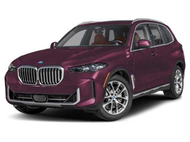 new 2025 BMW X5 PHEV car, priced at $85,960