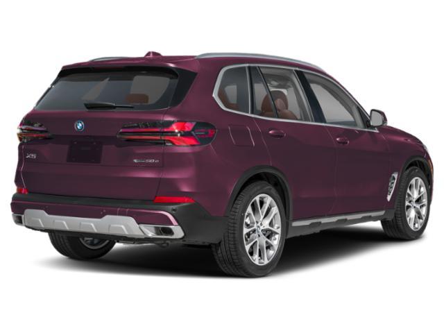 new 2025 BMW X5 PHEV car, priced at $85,960