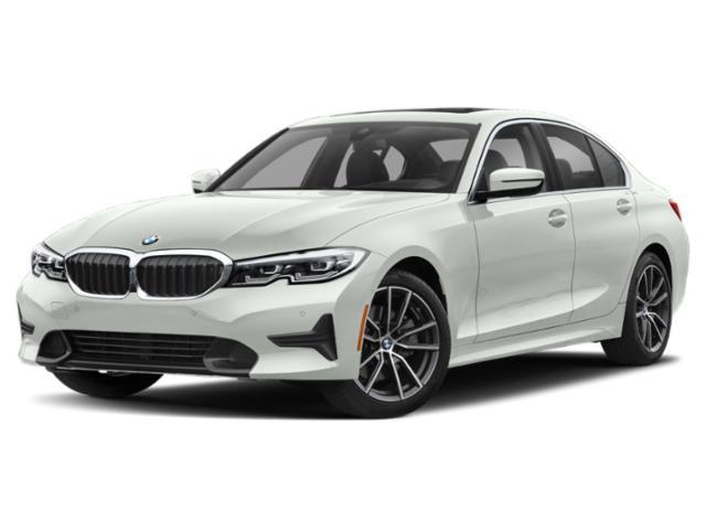 used 2020 BMW 330 car, priced at $28,801