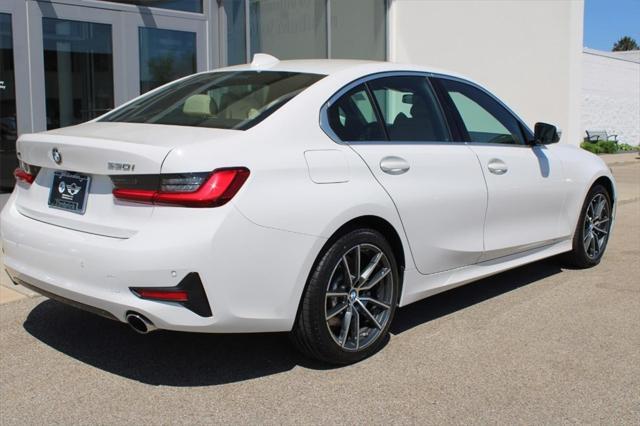 used 2020 BMW 330 car, priced at $28,801