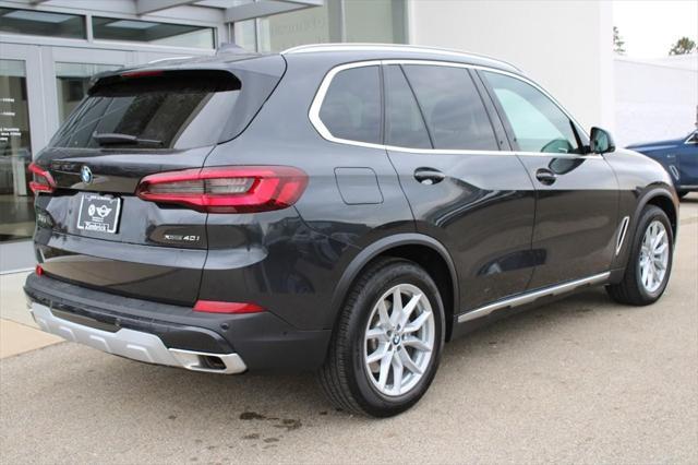 used 2023 BMW X5 car, priced at $62,901