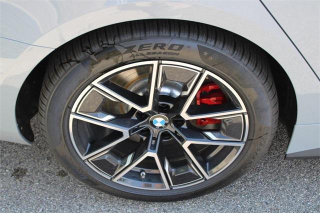 used 2024 BMW M440 car, priced at $59,901