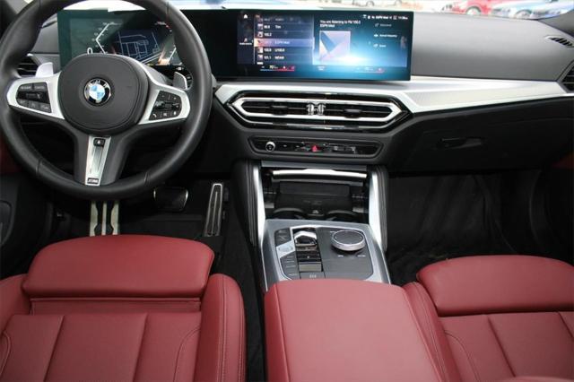 used 2024 BMW M440 car, priced at $58,999