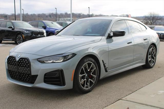 used 2024 BMW M440 car, priced at $58,999