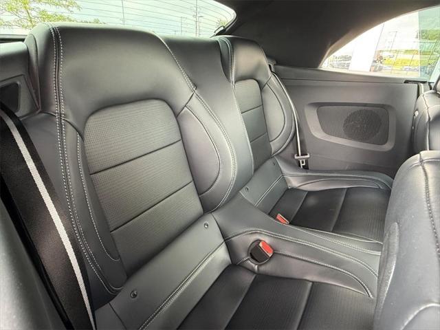 used 2024 Ford Mustang car, priced at $35,901