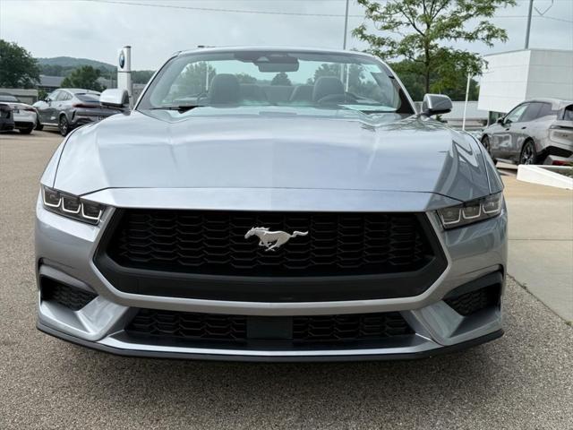 used 2024 Ford Mustang car, priced at $35,901
