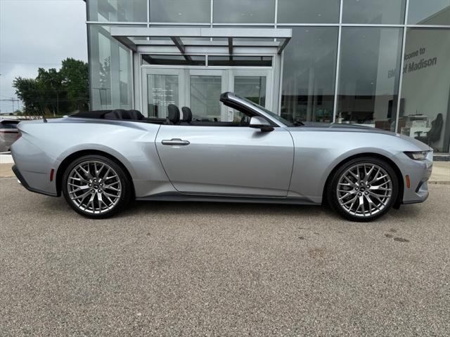 used 2024 Ford Mustang car, priced at $35,901