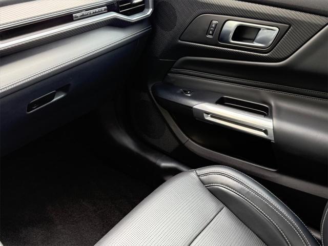used 2024 Ford Mustang car, priced at $35,901
