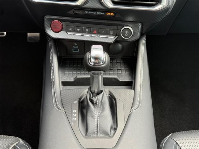 used 2024 Ford Mustang car, priced at $35,901