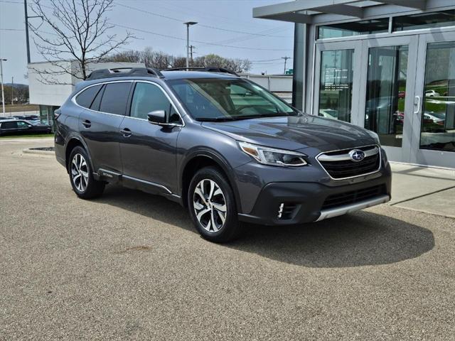 used 2021 Subaru Outback car, priced at $23,988