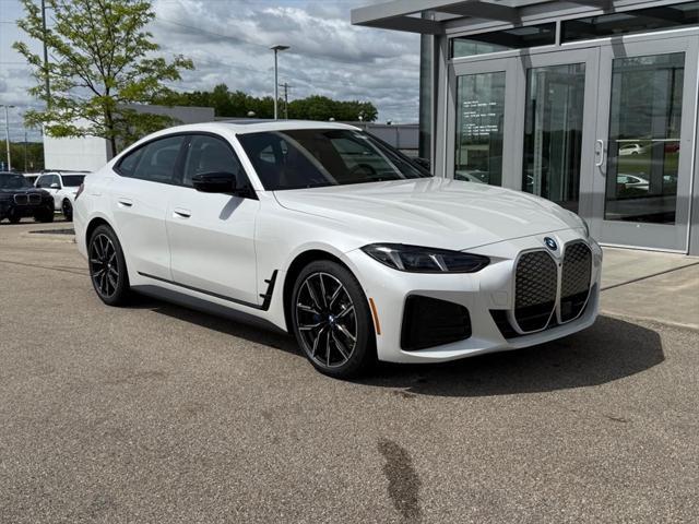 new 2025 BMW i4 Gran Coupe car, priced at $69,690