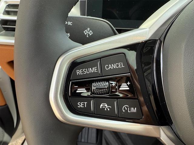 new 2025 BMW i4 Gran Coupe car, priced at $69,690