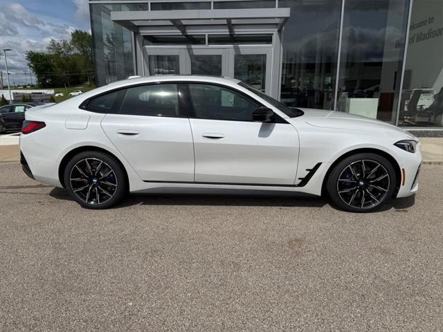 new 2025 BMW i4 Gran Coupe car, priced at $69,690