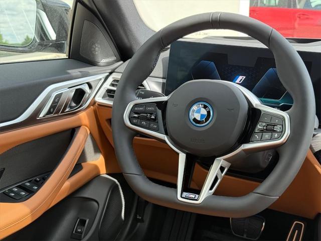 new 2025 BMW i4 Gran Coupe car, priced at $69,690