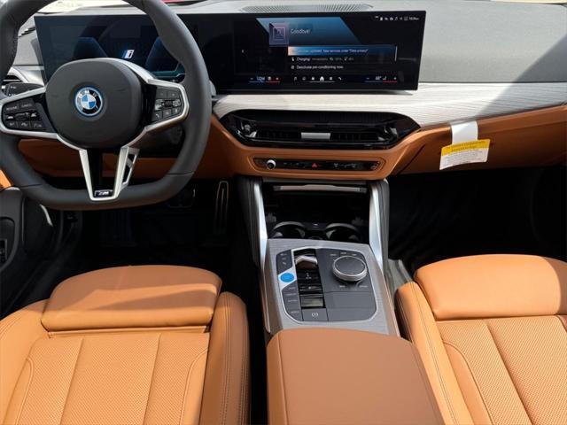 new 2025 BMW i4 Gran Coupe car, priced at $69,690