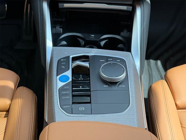 new 2025 BMW i4 Gran Coupe car, priced at $69,690