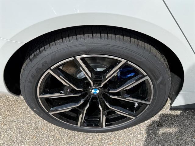 new 2025 BMW i4 Gran Coupe car, priced at $69,690