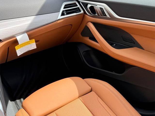 new 2025 BMW i4 Gran Coupe car, priced at $69,690