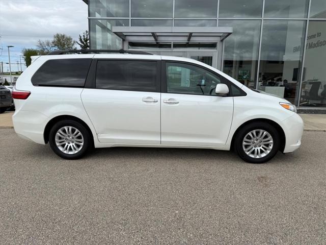 used 2015 Toyota Sienna car, priced at $12,888