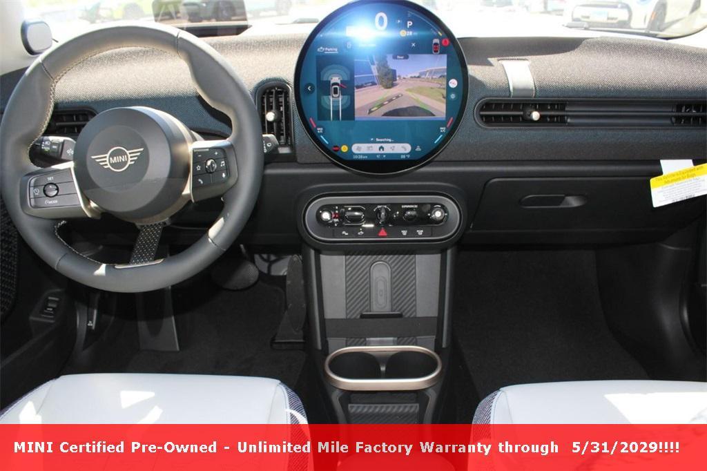 used 2025 MINI Hardtop car, priced at $31,495