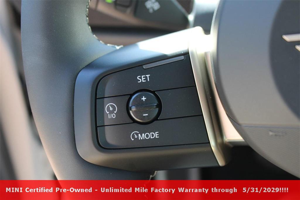used 2025 MINI Hardtop car, priced at $31,495