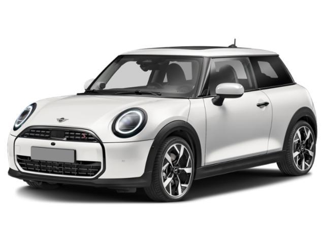 new 2025 MINI Hardtop car, priced at $36,445