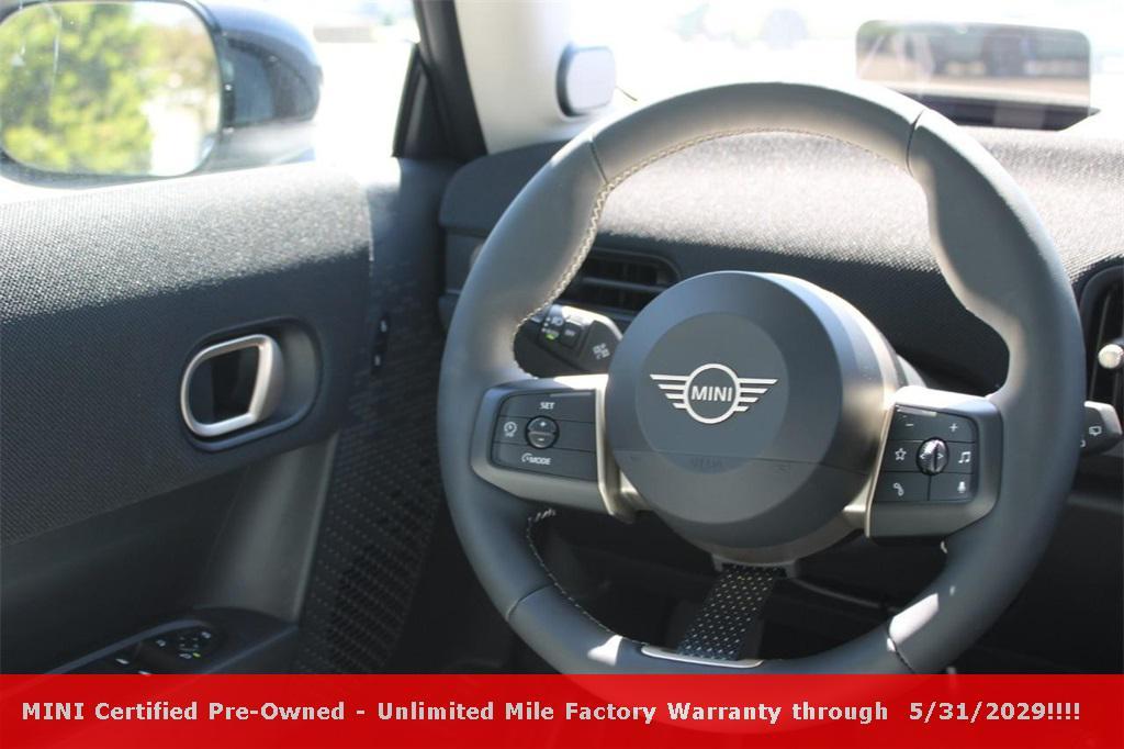 used 2025 MINI Hardtop car, priced at $31,495
