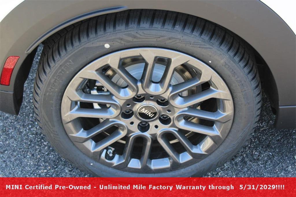used 2025 MINI Hardtop car, priced at $31,495
