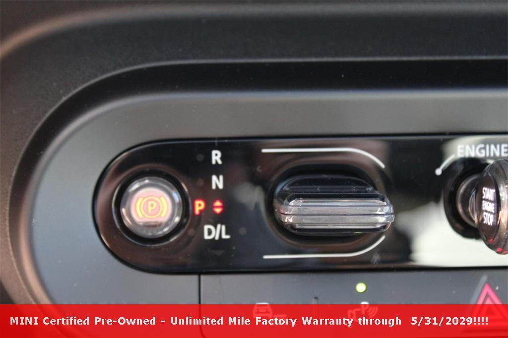 used 2025 MINI Hardtop car, priced at $31,495