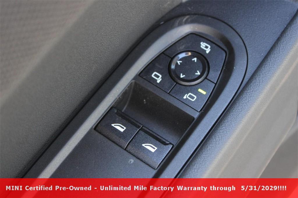 used 2025 MINI Hardtop car, priced at $31,495