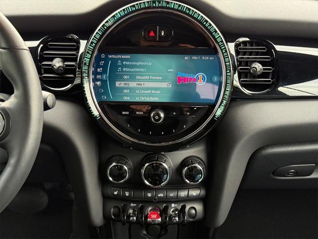 used 2024 MINI Convertible car, priced at $32,495