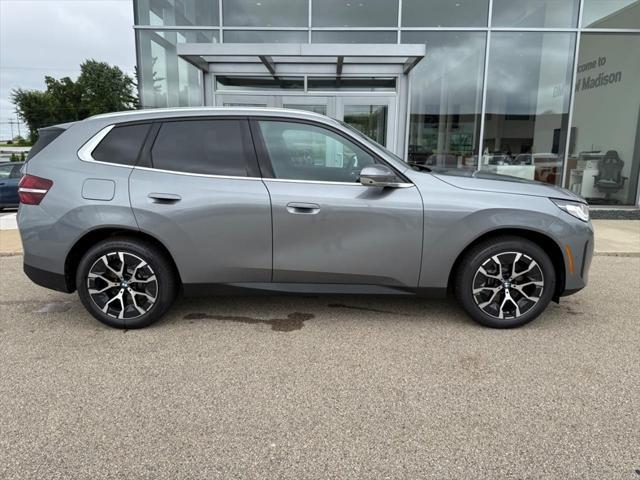 new 2025 BMW X3 car, priced at $55,175