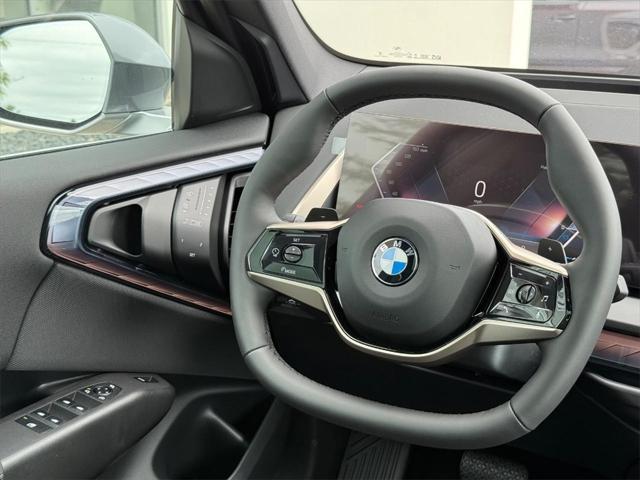 new 2025 BMW X3 car, priced at $55,175