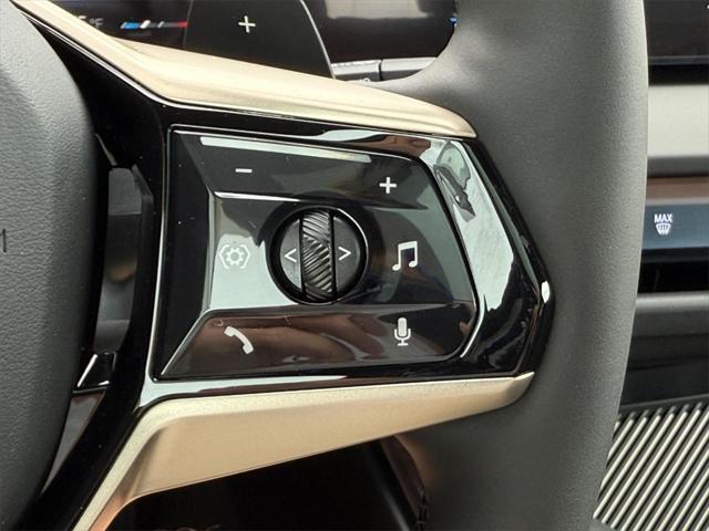 new 2025 BMW X3 car, priced at $55,175