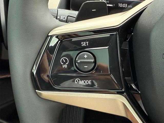 new 2025 BMW X3 car, priced at $55,175