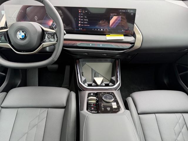 new 2025 BMW X3 car, priced at $55,175
