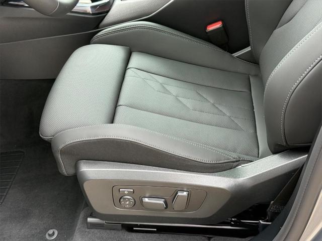 new 2025 BMW X3 car, priced at $55,175