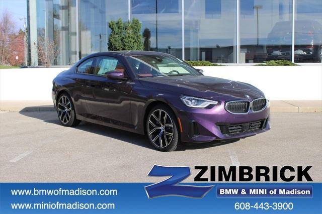 used 2023 BMW 230 car, priced at $47,902