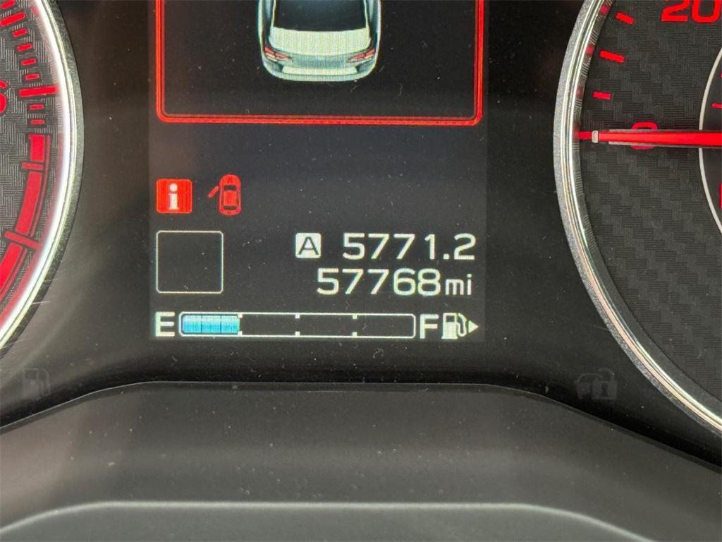 used 2017 Subaru Impreza car, priced at $15,901